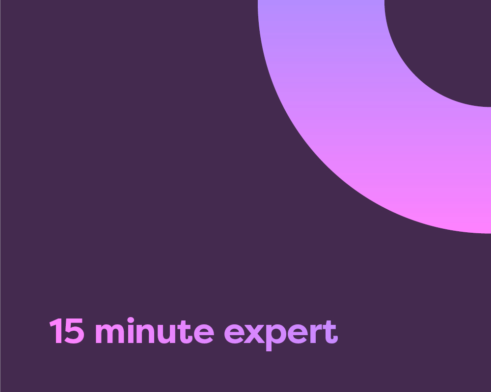 15 minute expert news